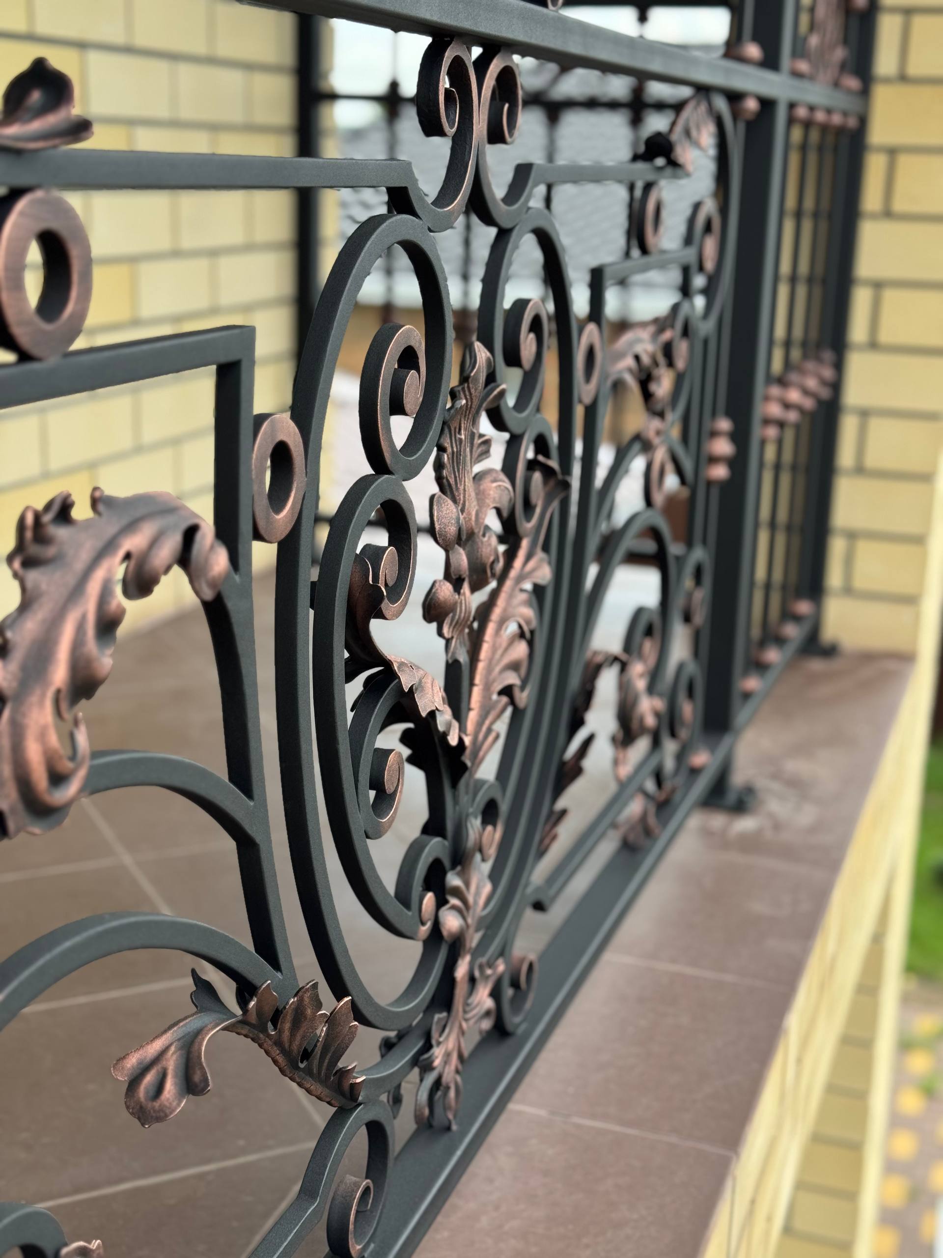 Декоративное фото